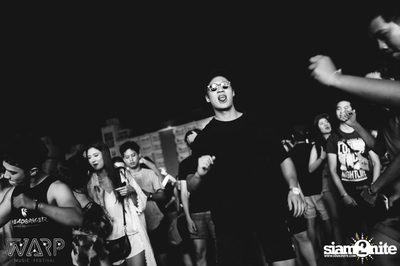 Warp Music Festival 2017 | Pattaya (Album 4, Day 2) — photo 30