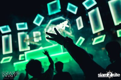 Warp Music Festival 2017 | Pattaya (Album 4, Day 2) — photo 31