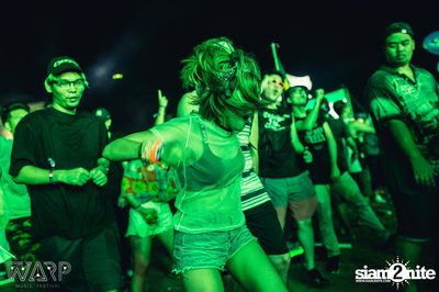 Warp Music Festival 2017 | Pattaya (Album 4, Day 2) — photo 32
