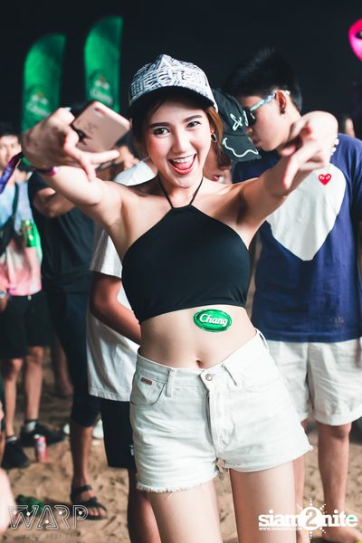 Warp Music Festival 2017 | Pattaya (Album 4, Day 2) — photo 33