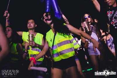 Warp Music Festival 2017 | Pattaya (Album 4, Day 2) — photo 34