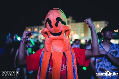 Warp Music Festival 2017 | Pattaya (Album 4, Day 2) — photo 35