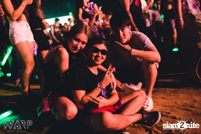 Warp Music Festival 2017 | Pattaya (Album 4, Day 2) — photo 37