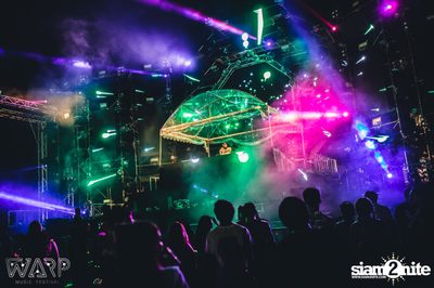 Warp Music Festival 2017 | Pattaya (Album 4, Day 2) — photo 39