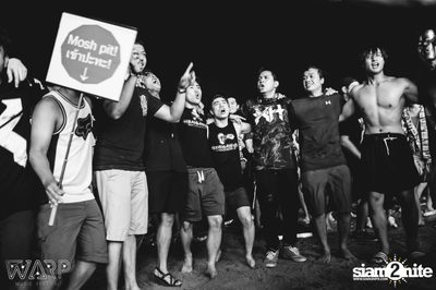 Warp Music Festival 2017 | Pattaya (Album 4, Day 2) — photo 40