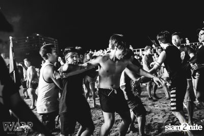 Warp Music Festival 2017 | Pattaya (Album 4, Day 2) — photo 41
