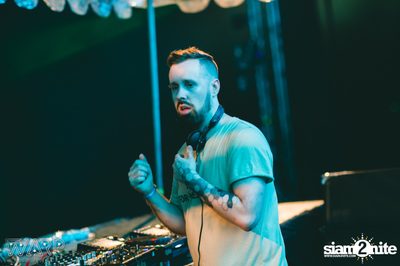 Warp Music Festival 2017 | Pattaya (Album 4, Day 2) — photo 45