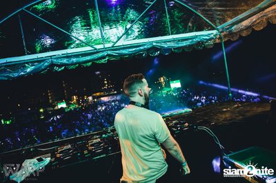 Warp Music Festival 2017 | Pattaya (Album 4, Day 2) — photo 46