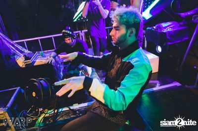 Warp Music Festival 2017 | Pattaya (Album 4, Day 2) — photo 47
