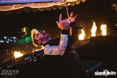 Warp Music Festival 2017 | Pattaya (Album 4, Day 2) — photo 51