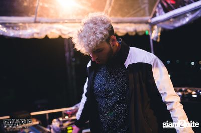 Warp Music Festival 2017 | Pattaya (Album 4, Day 2) — photo 52