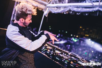 Warp Music Festival 2017 | Pattaya (Album 4, Day 2) — photo 53