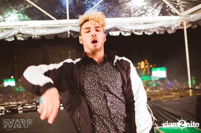 Warp Music Festival 2017 | Pattaya (Album 4, Day 2) — photo 54