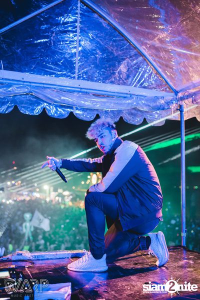 Warp Music Festival 2017 | Pattaya (Album 4, Day 2) — photo 55