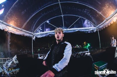 Warp Music Festival 2017 | Pattaya (Album 4, Day 2) — photo 58