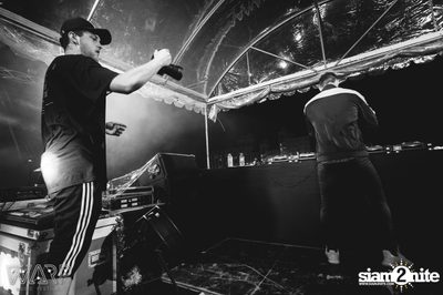 Warp Music Festival 2017 | Pattaya (Album 4, Day 2) — photo 59