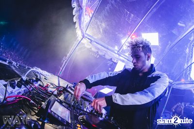 Warp Music Festival 2017 | Pattaya (Album 4, Day 2) — photo 62