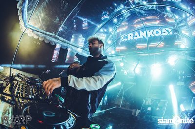 Warp Music Festival 2017 | Pattaya (Album 4, Day 2) — photo 63