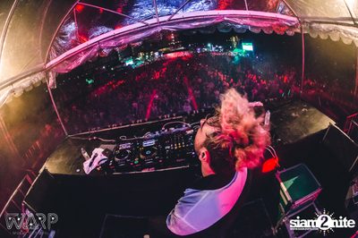 Warp Music Festival 2017 | Pattaya (Album 4, Day 2) — photo 64