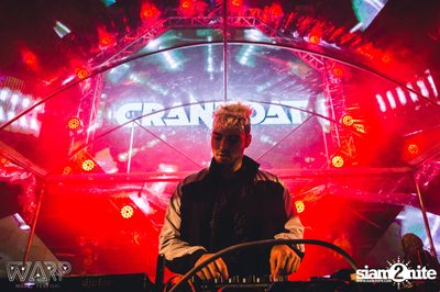 Warp Music Festival 2017 | Pattaya (Album 4, Day 2) — photo 65