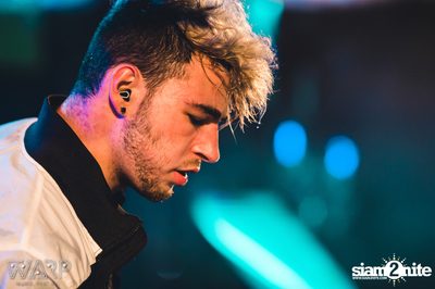 Warp Music Festival 2017 | Pattaya (Album 4, Day 2) — photo 66