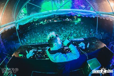 Warp Music Festival 2017 | Pattaya (Album 4, Day 2) — photo 69