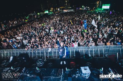 Warp Music Festival 2017 | Pattaya (Album 4, Day 2) — photo 70