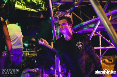 Warp Music Festival 2017 | Pattaya (Album 4, Day 2) — photo 71