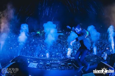 Warp Music Festival 2017 | Pattaya (Album 4, Day 2) — photo 72