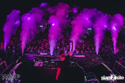 Warp Music Festival 2017 | Pattaya (Album 4, Day 2) — photo 74