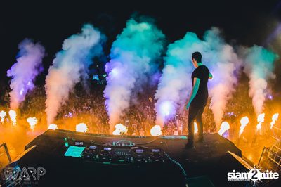 Warp Music Festival 2017 | Pattaya (Album 4, Day 2) — photo 76
