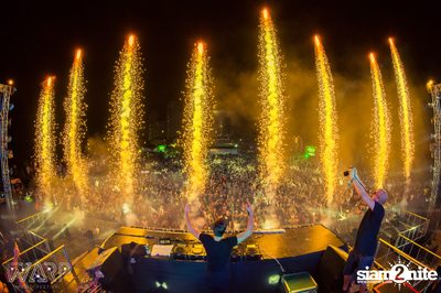 Warp Music Festival 2017 | Pattaya (Album 4, Day 2) — photo 77