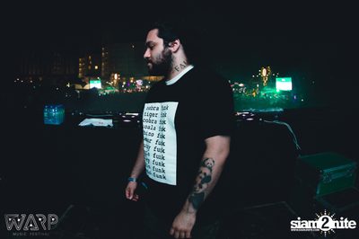 Warp Music Festival 2017 | Pattaya (Album 4, Day 2) — photo 78