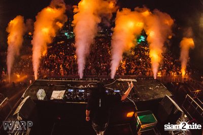 Warp Music Festival 2017 | Pattaya (Album 4, Day 2) — photo 79
