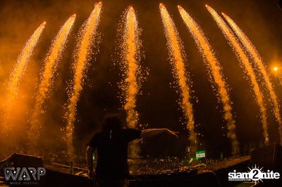 Warp Music Festival 2017 | Pattaya (Album 4, Day 2) — photo 80