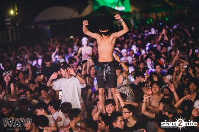 Warp Music Festival 2017 | Pattaya (Album 4, Day 2) — photo 83