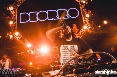 Warp Music Festival 2017 | Pattaya (Album 4, Day 2) — photo 84