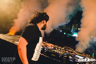 Warp Music Festival 2017 | Pattaya (Album 4, Day 2) — photo 86