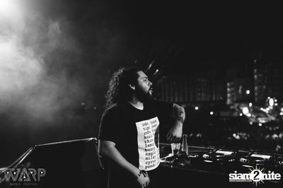 Warp Music Festival 2017 | Pattaya (Album 4, Day 2) — photo 87