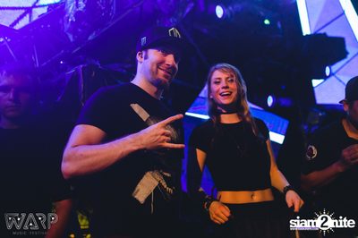 Warp Music Festival 2017 | Pattaya (Album 4, Day 2) — photo 91