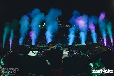 Warp Music Festival 2017 | Pattaya (Album 4, Day 2) — photo 92