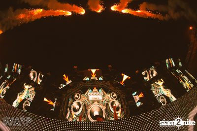 Warp Music Festival 2017 | Pattaya (Album 4, Day 2) — photo 95