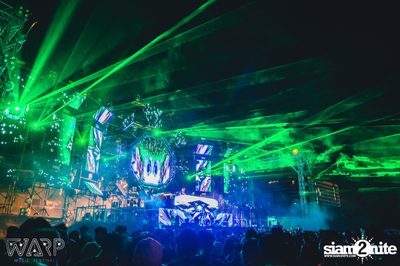 Warp Music Festival 2017 | Pattaya (Album 4, Day 2) — photo 97