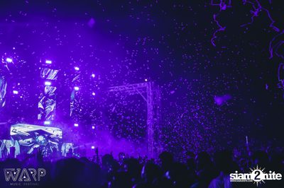 Warp Music Festival 2017 | Pattaya (Album 4, Day 2) — photo 98