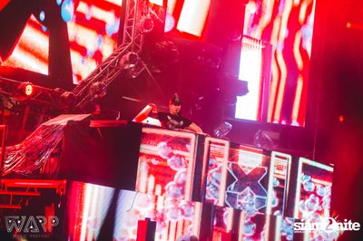 Warp Music Festival 2017 | Pattaya (Album 4, Day 2) — photo 99