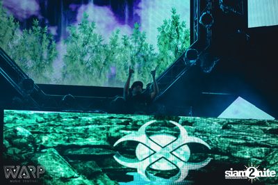 Warp Music Festival 2017 | Pattaya (Album 4, Day 2) — photo 101