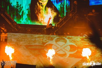 Warp Music Festival 2017 | Pattaya (Album 4, Day 2) — photo 102