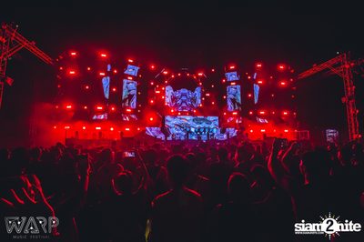 Warp Music Festival 2017 | Pattaya (Album 4, Day 2) — photo 103
