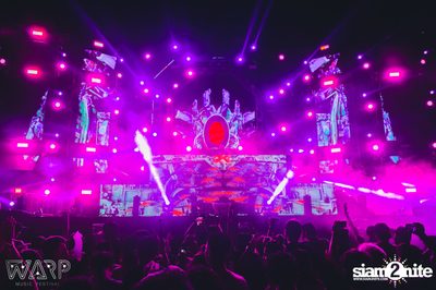 Warp Music Festival 2017 | Pattaya (Album 4, Day 2) — photo 104
