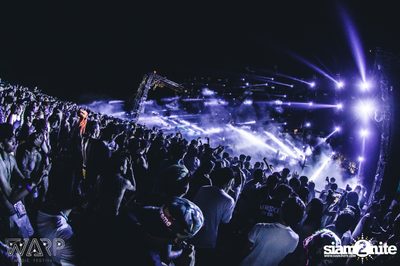 Warp Music Festival 2017 | Pattaya (Album 4, Day 2) — photo 107